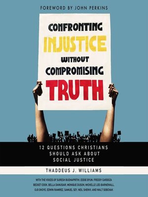 cover image of Confronting Injustice without Compromising Truth